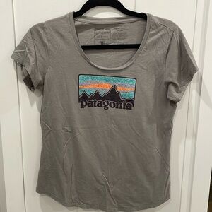 Patagonia Slim Fit T-Shirt Size Medium